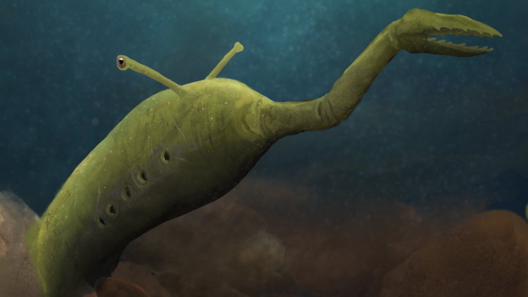El Monstruo de Tully es una de las criaturas más raras de la historia, y acabamos de aclarar su mayor misterio