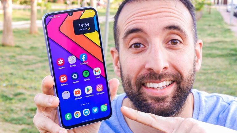 Analizamos el Samsung Galaxy A34 5G: un gama media que es una apuesta segura en 2023