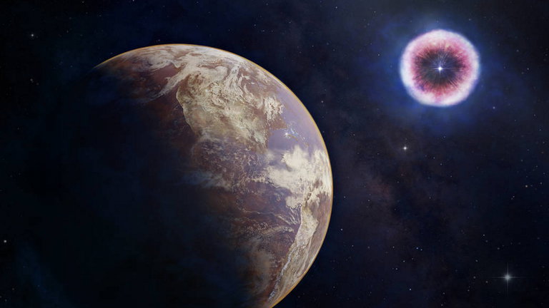 La NASA detecta una nueva amenaza espacial que podría acabar con la vida en la Tierra