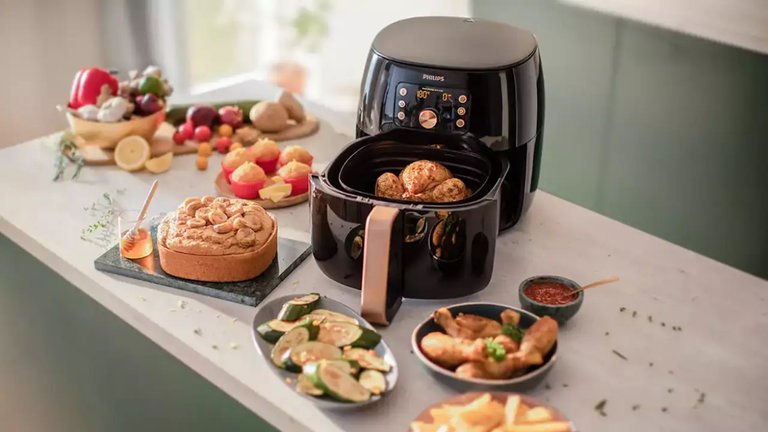 Freidoras de aire caliente: 6 consejos infalibles para mejorar tus platos