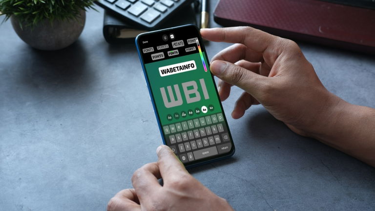 WhatsApp integrará un editor de texto para la edición de imágenes, vídeos y GIF