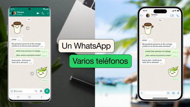 WhatsApp lanza una de sus novedades más esperadas: por fin podremos usar la cuenta en varios teléfonos