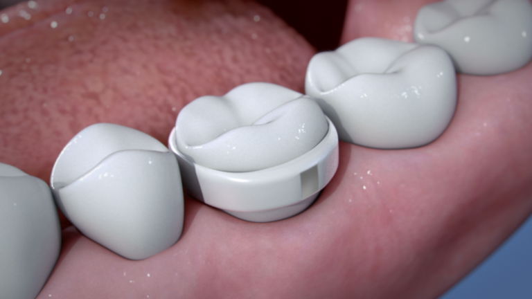 Una dentadura inteligente que analiza la saliva: lo último en tecnología wearable para medir tu salud