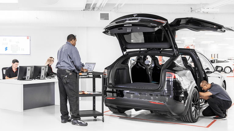Cuáles son las averías más comunes de los coches eléctricos