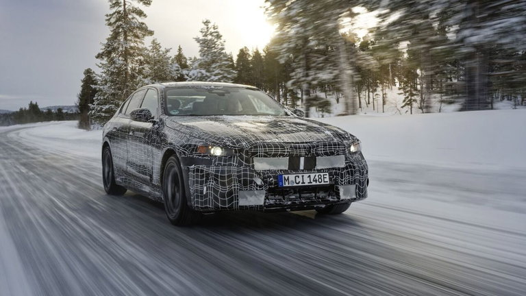 Los 5 coches eléctricos que más esperamos en 2023