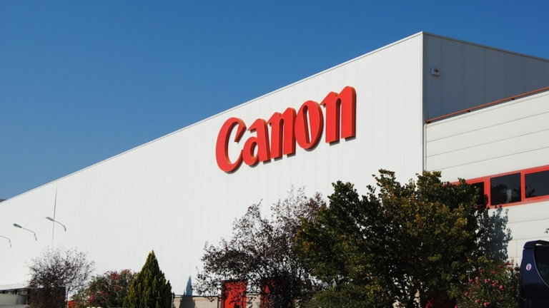 Las cámaras de tu próximo smartphone podrían ser Canon