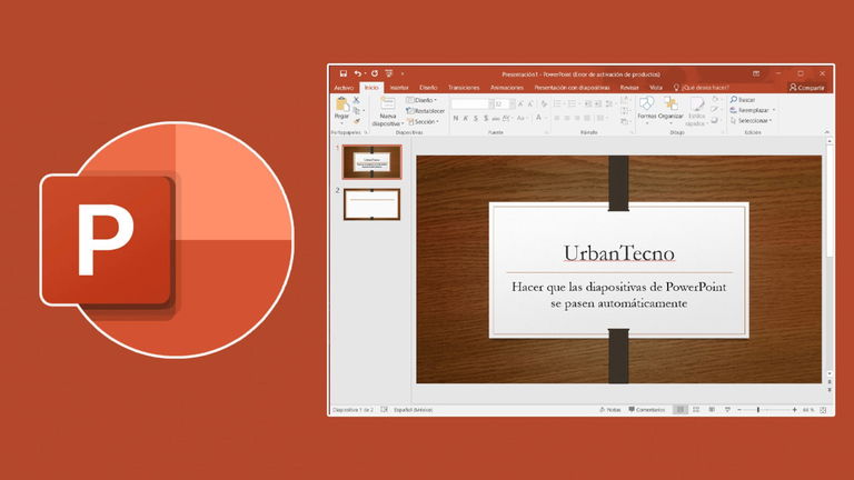 Cómo hacer que las diapositivas de PowerPoint se pasen automáticamente