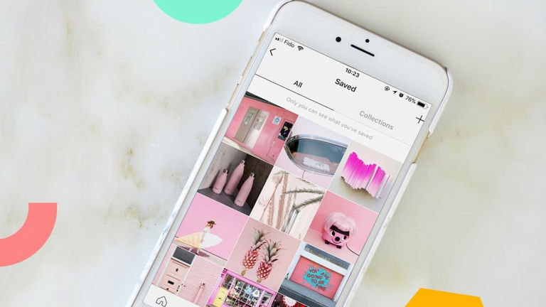 Qué son las colecciones colaborativas de Instagram y cómo usarlas
