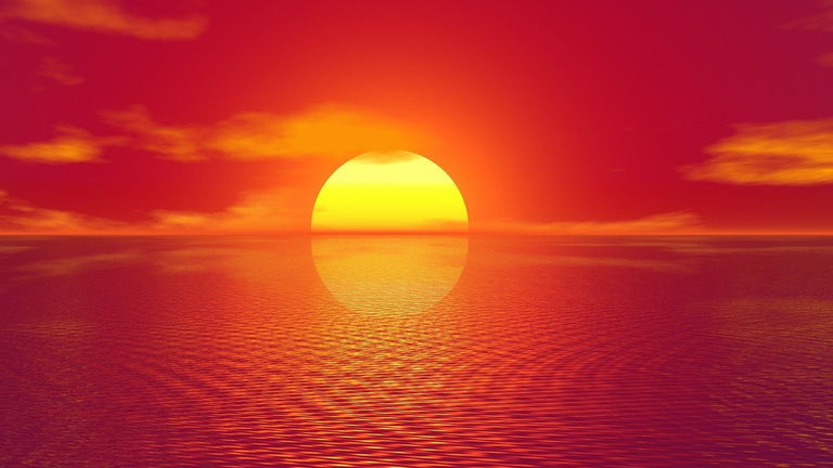 Qué distancia hay entre el Sol y la Tierra y cuánto se tardaría en ir