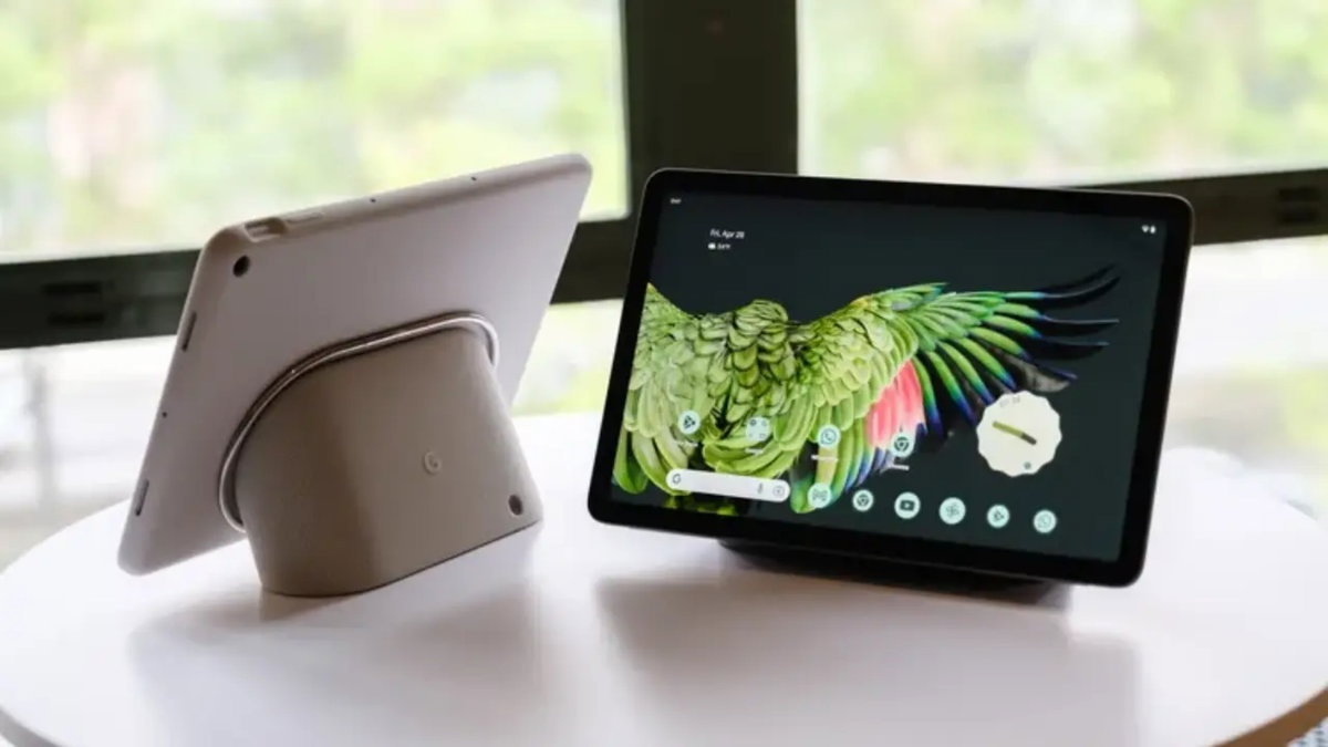 Pixel Tablet: el primero en su categoría y una experiencia espectacular ...