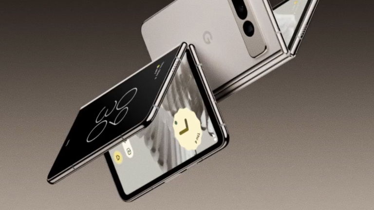 Este es el primer teléfono plegable de Google: un Pixel Fold 'filtrado' de manera oficial