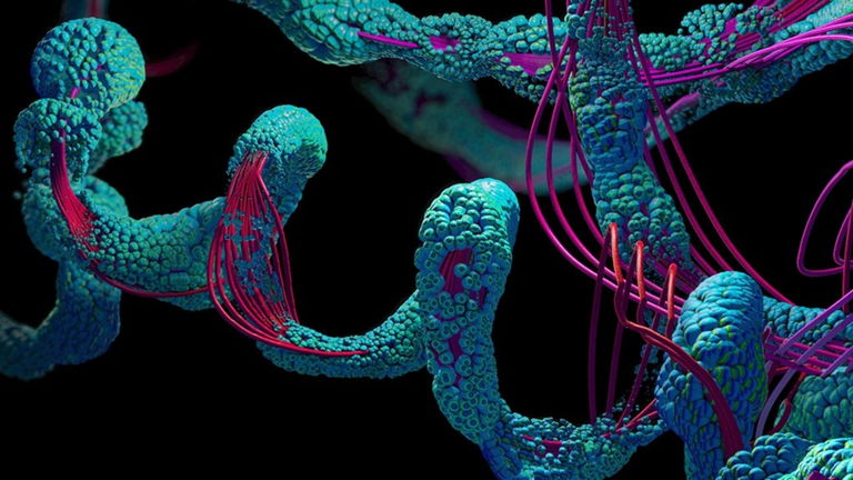 La IA rompe una nueva barrera: ha conseguido crear proteínas que no se encuentran ni en la naturaleza