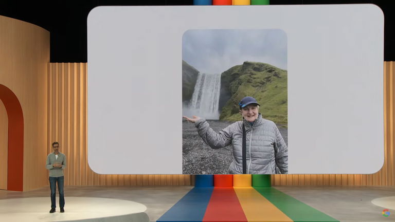 Google Search, Gmail, Maps, y Fotos se renuevan con la IA: estas son todas las novedades