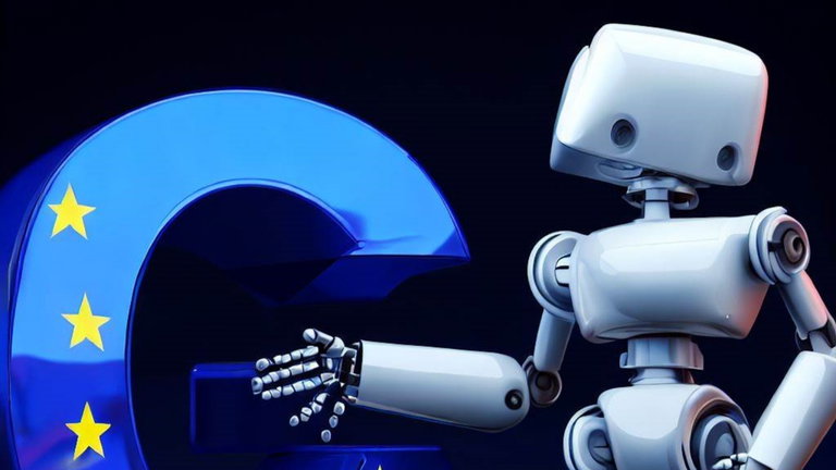 Google se alía con la Unión Europea en busca de una ley que regule el uso de la inteligencia artificial