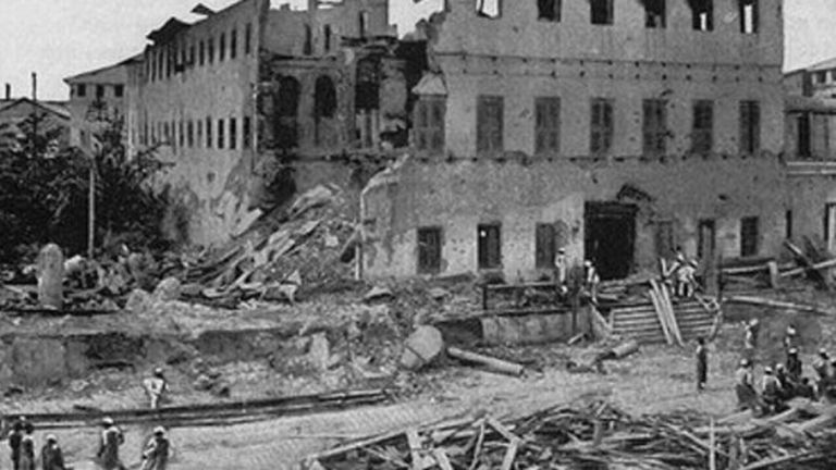 Esta fue la guerra más corta de la historia: el conflicto se resolvió en cuestión de minutos