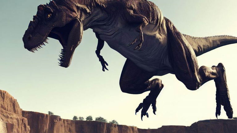 Hallados los fósiles de un enorme pariente lejano del velociraptor: es el más grande y antiguo que hemos visto