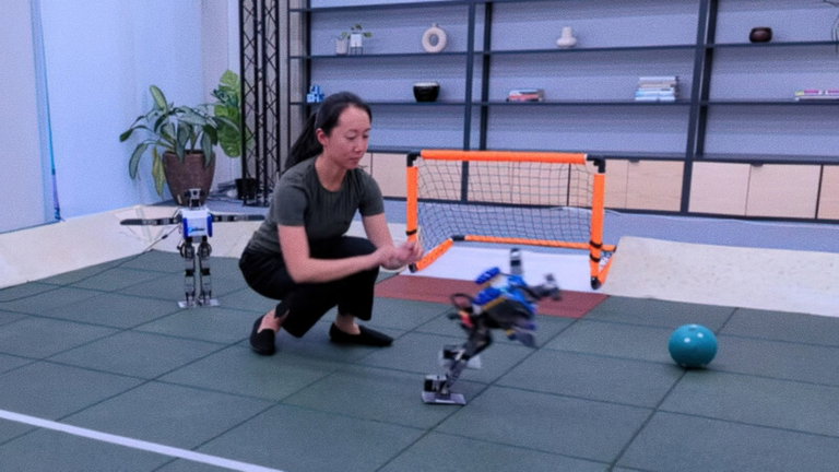 Estas pruebas con robots demuestran su increíble calidad para jugar al fútbol, pero te romperán el corazón