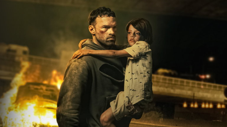 Esta película francesa de acción se ha convertido por sorpresa en el último gran éxito de Netflix