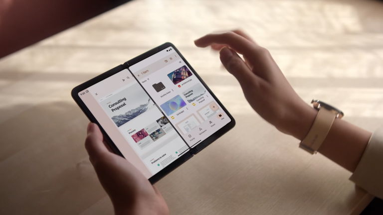 El Pixel Fold se presenta por todo lo alto: Google va a por el mercado plegable y entra muy fuerte