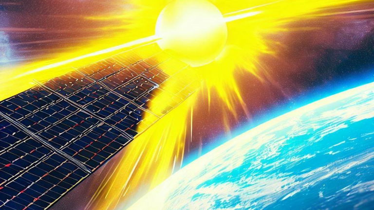Japón prepara la revolución solar: quiere enviar energía a la Tierra desde el espacio exterior