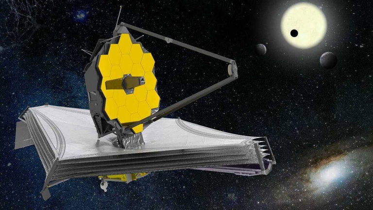 El James Webb de la NASA ha encontrado agua en el Sistema Solar, pero en un lugar donde no la esperaban