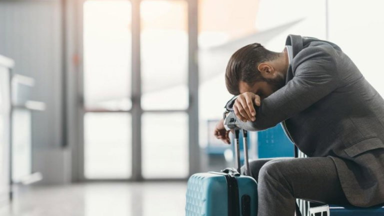 Esto es lo que el Jet Lag le hace a tu cuerpo: es más peligroso de lo que parece