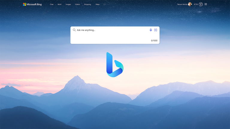 Todas las novedades potenciadas con IA que llegan a Bing y Edge