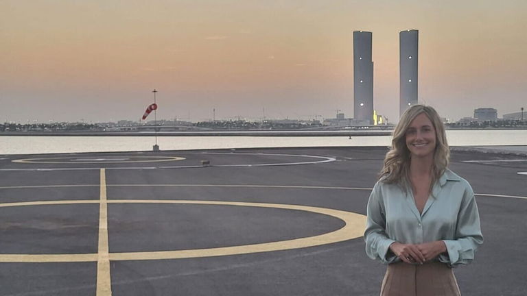 Los taxis voladores llegan a las Islas Baleares: las aeronaves eVTOL ya sobrevuelan el archipiélago