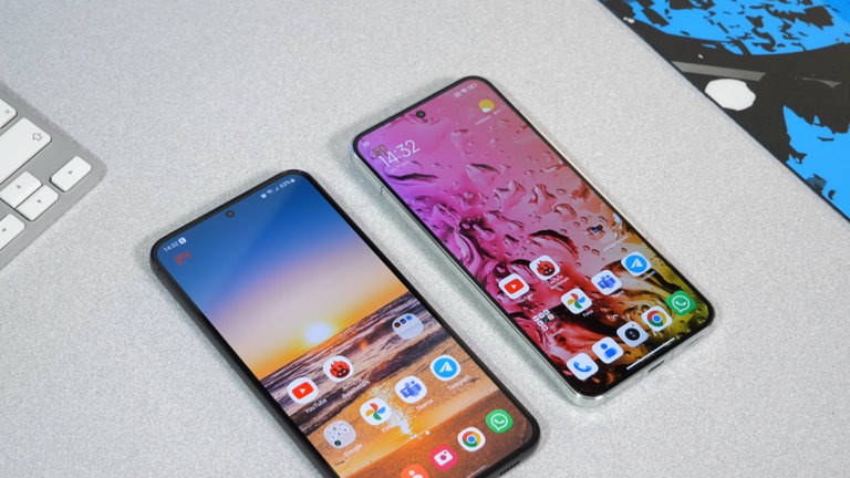 ¿Cuál es el mejor móvil de gama alta? Samsung Galaxy S23+ vs Xiaomi 13