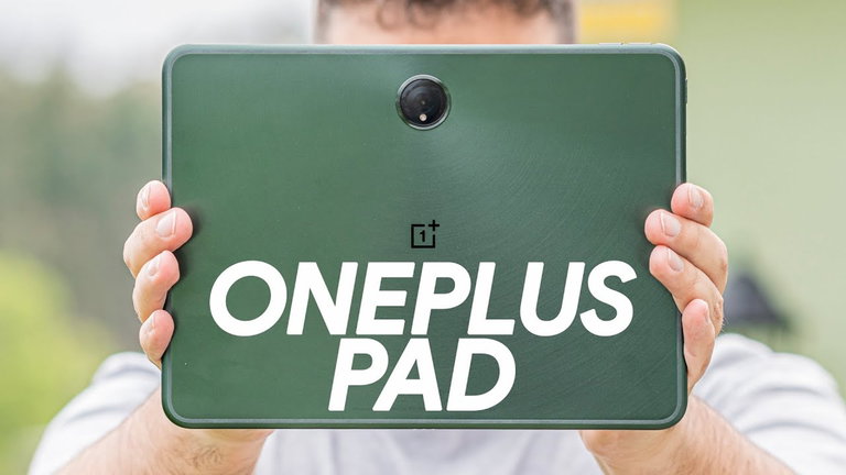 Nos ha encantado la OnePlus Pad: estas son las razones que la sitúan entre las mejores tablet de Android