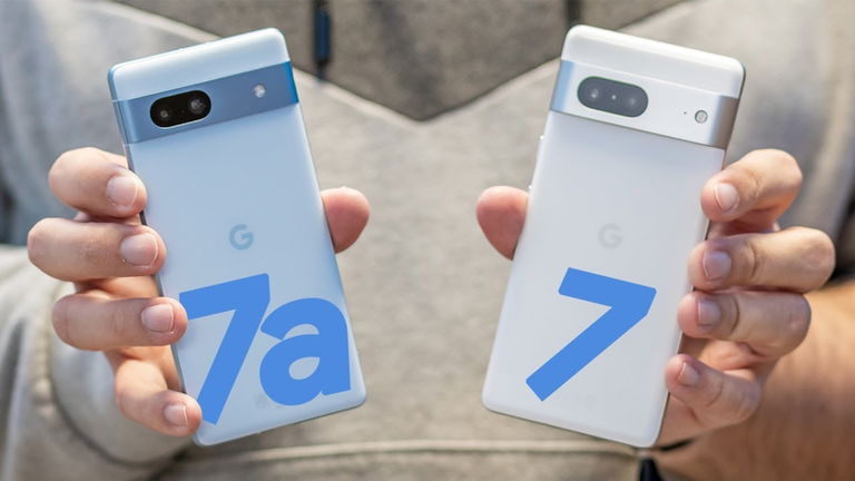 Pixel 7a vs Pixel 7, ¿cuál es la mejor compra?