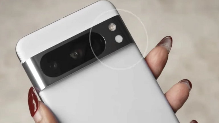 Filtrado el diseño del Pixel 8 con una novedad que nadie ha visto venir