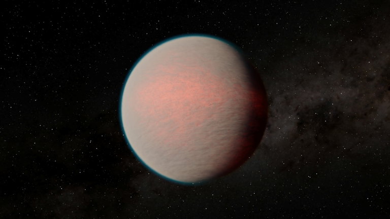 El telescopio James Webb de la NASA avista un misterioso exoplaneta: es una 'versión de llavero' de Neptuno