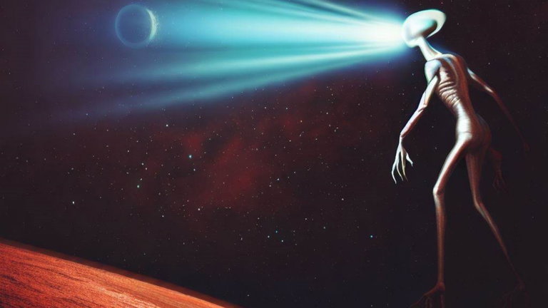 Hemos recibido el primer mensaje extraterrestre y su origen se sitúa en el planeta Marte