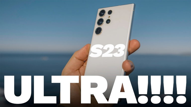 Lo que más nos gusta del Samsung Galaxy S23 Ultra: sus 4 grandes ventajas