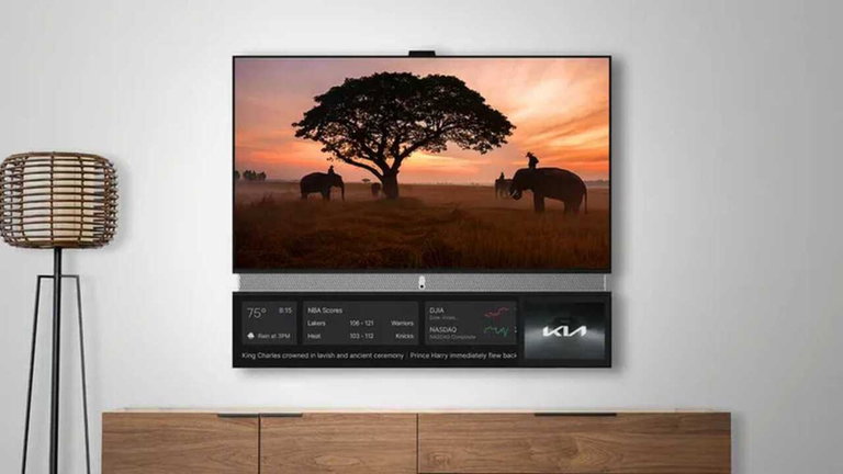 Esta empresa te regala una TV de 55 pulgadas, pero tiene truco. El precio a pagar no es dinero, es mucho peor