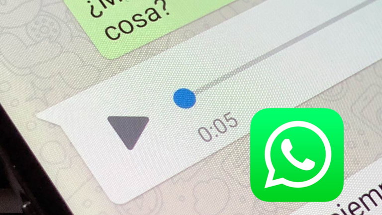 Si odias los audios de WhatsApp esta nueva función es lo mejor que te ha pasado nunca