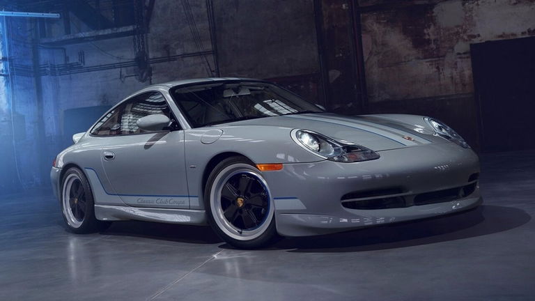 Lo que pasa cuando un Porsche 911 entra a subasta: esta es la animalada que han pagado por él