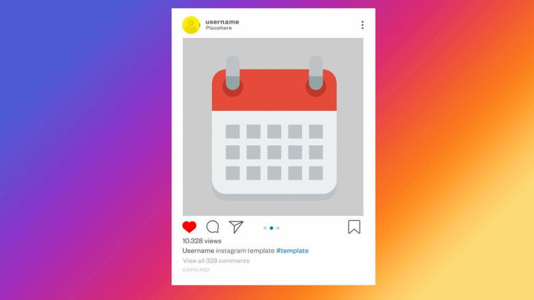 Cómo programar publicaciones de Instagram
