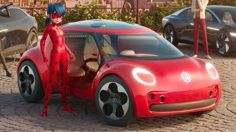 El legendario Escarabajo de Volkswagen podría volver a las carreteras, esta vez en forma de coche eléctrico