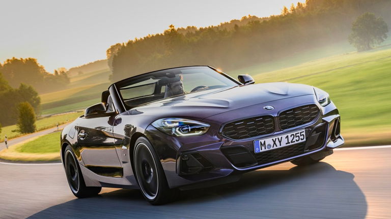 Los 8 mejores coches de lujo con poco consumo de combustible