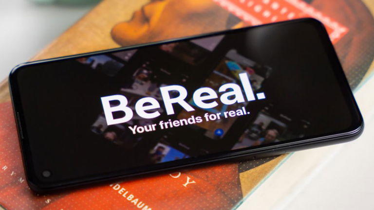 Cómo recuperar una cuenta de BeReal