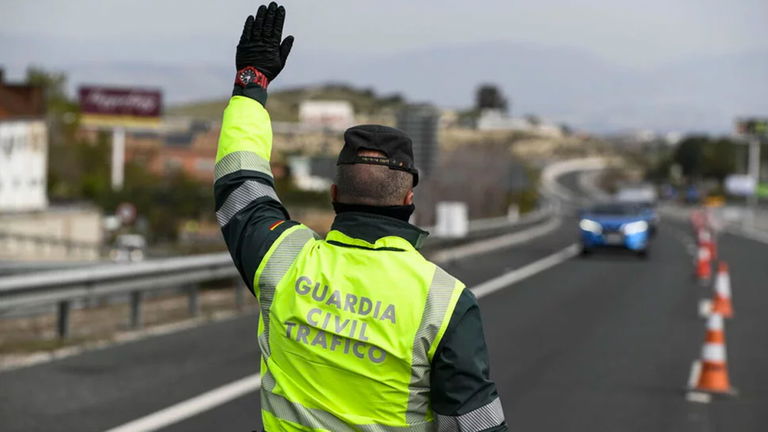 Qué hacer si te paran en un control policial