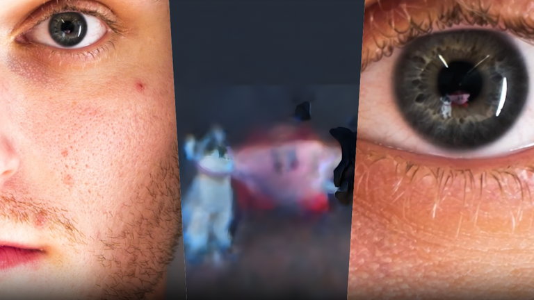 Lo nunca visto: modelos 3D de objetos y entornos creados a partir de reflejos en los ojos