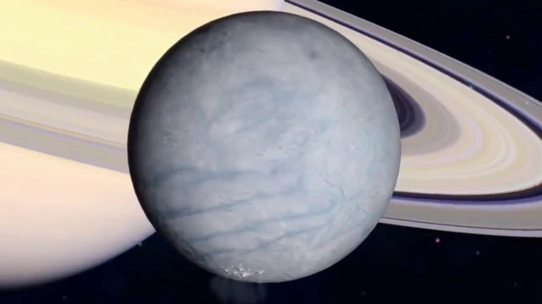 Esta luna de Saturno podría ser nuestra segunda Tierra: tiene todos los elementos para albergar vida