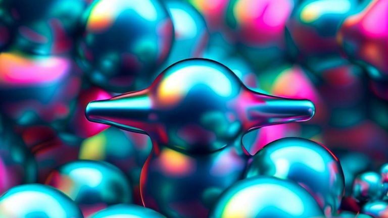 Científicos descubren un nuevo estado de la materia: se parece a un líquido, pero no lo es del todo