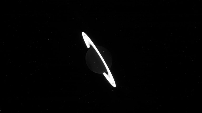 Deléitate con estas increíbles imágenes de Saturno capturadas por la NASA