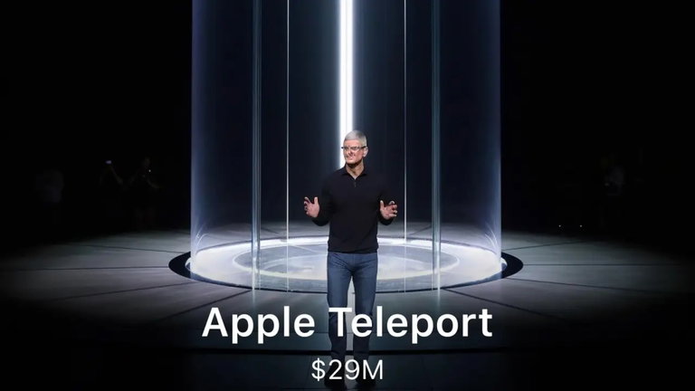 Esto es lo que pasa cuando le pides a la IA que diseñe productos de Apple: locura asegurada