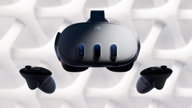 La realidad virtual sigue teniendo un rey: estas son las nuevas Meta Quest 3