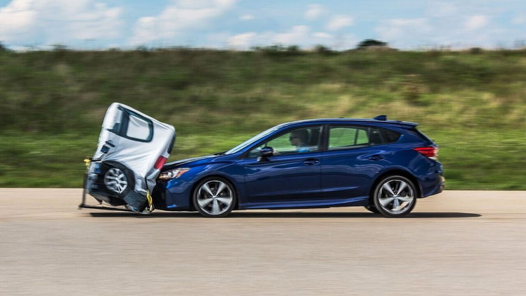 Todos los coches deberían tener instalado este sistema de seguridad, y EEUU está luchando por estandarizarlo